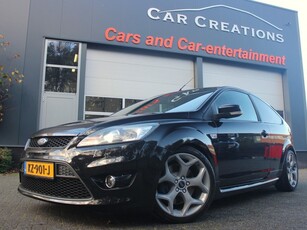 Ford Focus 2.5 ST Nwe Motor Milltek H&R Recaro (bj 2008)