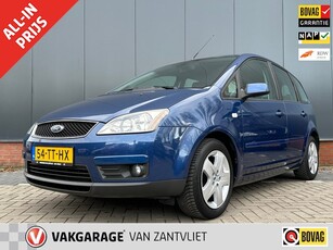 Ford Focus C-Max 1.6-16V Futura (Eerste eigenaar12 mnd