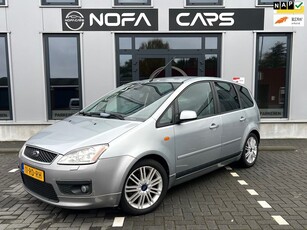 Ford Focus C-Max 2.0-16V SportLEERNAPTREKHAAKCRUISE