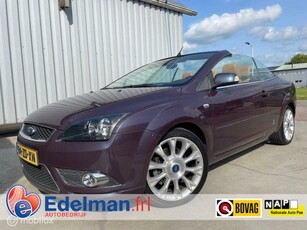 Ford Focus Coupé-Cabriolet 2.0-16V Titanium vol leder