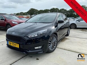 Ford Focus RS * 2017 * ATM * 1.5 * 67.D Km !* MOTORSCHADE