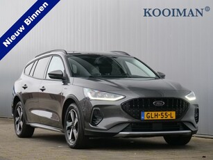 Ford FOCUS Wagon 1.0 EcoBoost 155pk Mild Hybrid Active