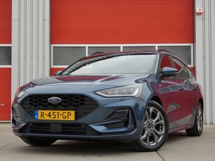 Ford FOCUS Wagon 1.0 EcoBoost Hybrid ST Line X/ lage km!