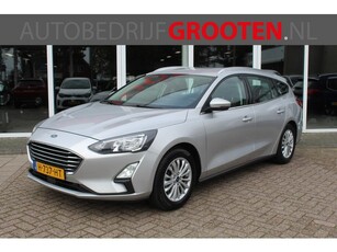 Ford FOCUS Wagon 1.0 EcoBoost Titanium Business (bj 2020)