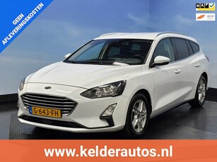 Ford Focus Wagon 1.0 EcoBoost Trend Edition Business Navi