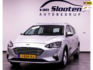 Ford Focus Wagon 1.0 EcoBoost Trend Edition Business Navi