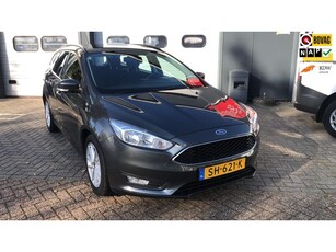 Ford Focus Wagon 1.0 Lease Edition