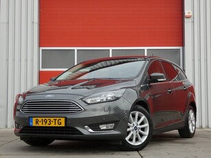 Ford FOCUS Wagon 1.0 Titanium/ afneembare trekhaak/ zeer