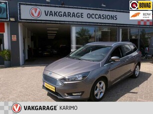 Ford FOCUS Wagon 1.0 Titanium Edition