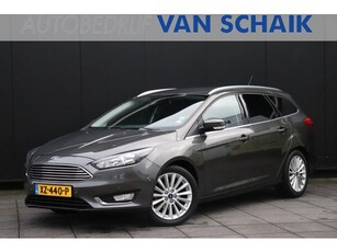 Ford FOCUS Wagon 1.0 Titanium STOEL/STUURVERW. TREKHAAK