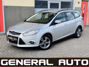 Ford Focus Wagon 1.0 TitaniumEdition, Nieuwe