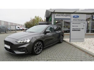 Ford Focus Wagon 1.5 150 pk EcoBoost ST Line Trekhaak