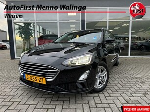 Ford Focus Wagon 1.5 EcoBlue Trend Edition Business