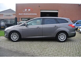 Ford Focus Wagon 1.6 EcoBoost First Edition airco inruil