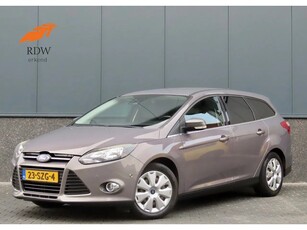 Ford FOCUS Wagon 1.6 EcoBoost Titanium Cruise NAP