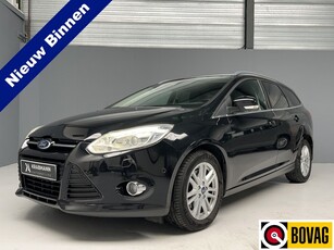 Ford FOCUS Wagon 1.6 EcoBoost Titanium