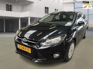 Ford Focus Wagon 1.6 TDCI ECOnetic Lease Titanium