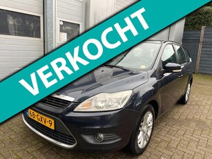 Ford Focus Wagon 1.6 TDCI-Navi-Clima-Cruise-LmVelgen-New APK