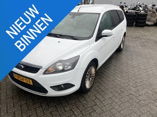 Ford Focus Wagon 1.6 TDCI Titanium