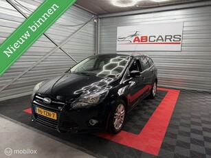 Ford Focus Wagon 1.6 TI-VCT Titanium