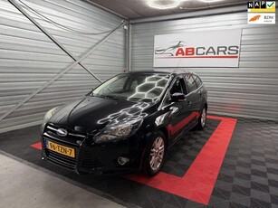 Ford Focus Wagon 1.6 TI-VCT Titanium