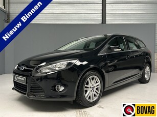 Ford FOCUS Wagon 1.6 Titanium CruiseNavPDCStoelverwarming