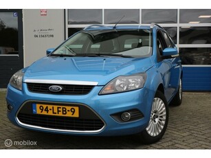 Ford Focus Wagon 1.8 Titanium AIRCO-ECC/NAVIGATIE/NAP