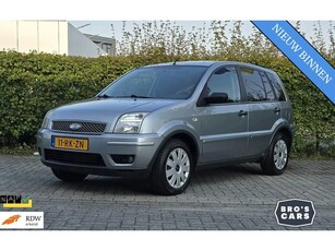 Ford Fusion 1.4-16V Futura (bj 2005)