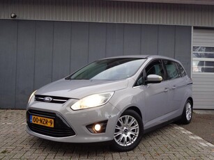 Ford Grand C-Max 1.6 EcoBoost Titanium 7p. Luxe Mooie izgst