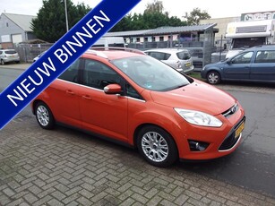 Ford Grand C-Max 1.6 Lease Titanium 7p. (bj 2012)