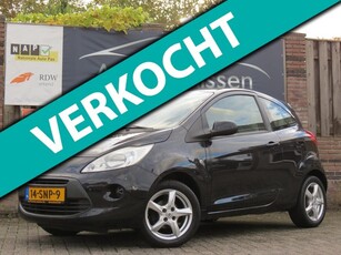 Ford Ka 1.2 Cool & Sound s/s ! VERKOCHT !