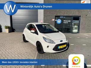 Ford Ka 1.2 Limited Airco! Start/Stop! Elektrische ramen!