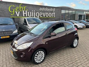 Ford Ka 1.2 Titanium