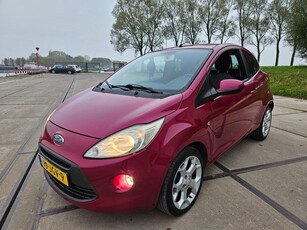 Ford Ka 1.2 Titanium Airco