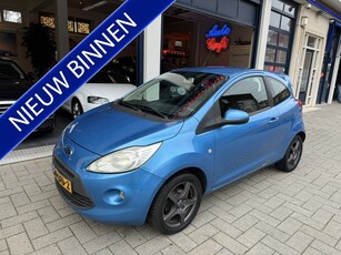 Ford Ka 1.2 Titanium AIRCO/L.M VELGEN (bj 2010)