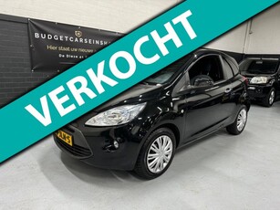 Ford Ka 1.2 Titanium Nap/Airco/APK 2025!