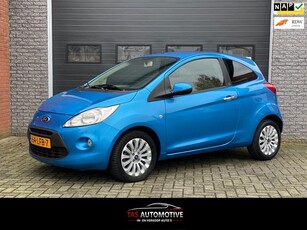 Ford Ka 1.2 Titanium X 2e EIG / AIRCO / 95.006 KM / NAP