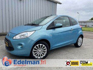 Ford Ka 1.2 Titanium X airco lm velgen NAP