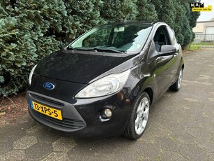 Ford Ka 1.2 Titanium X - Panorama Dak