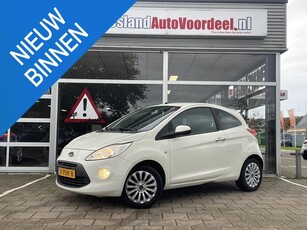 Ford Ka 1.2 Titanium X start/stop /Airco/LMV/Nieuwe APK bij