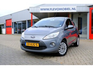 Ford Ka 1.2 Titanium X start/stop AircoLMV