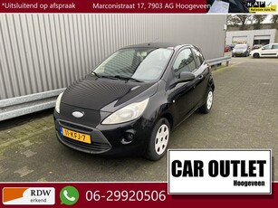 Ford Ka 1.2 Trend 141Dkm.NAP, 1e Eigenaar & geleverd