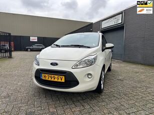 Ford Ka 1.2 Trend LPG G3 Airco Elek Pakket LM-Wielen APK.