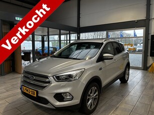 Ford Kuga 1.5 EcoBoost 150 pk Titanium Dealer onderhouden