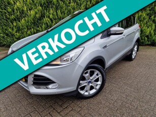 Ford Kuga 1.5 Titanium