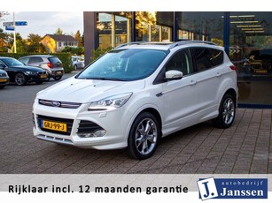 Ford Kuga 1.5 Titanium Prijs rijklaar incl. 12 mnd