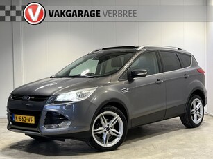 Ford Kuga 1.6 Titanium Navigatie LM Velgen 19