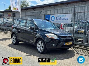 Ford Kuga 2.5 20V Leder Clima Cruise Camera