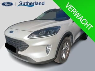 Ford Kuga 2.5 FHEV Titanium Navigatie Camera Geen