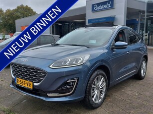 Ford Kuga 2.5 PHEV Automaat Vignale Navi + Apple Carplay